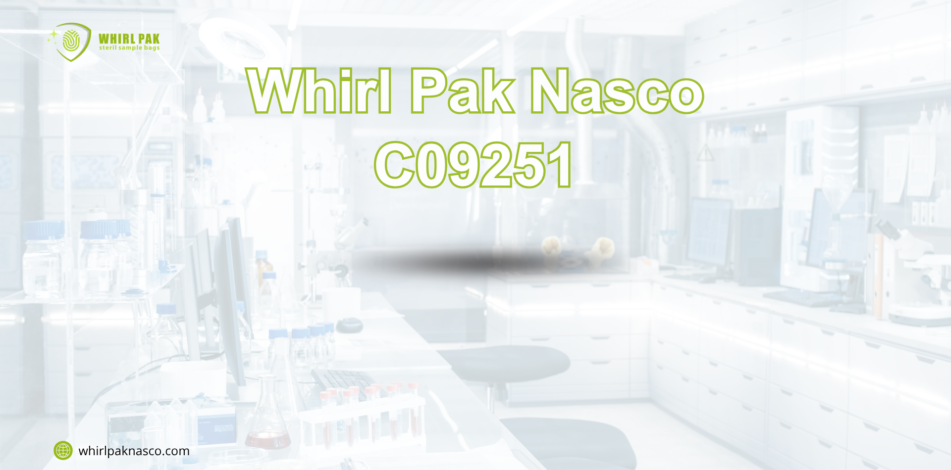Whirl Pak Nasco C09251